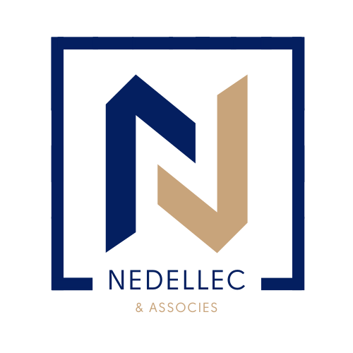 Logo SELARL Nédellec & Associés - Commissaires de Justice associés à Rennes 35